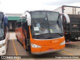 ITT - Itatiba Transporte e Turismo 41001 na cidade de Louveira, São Paulo, Brasil, por Douglas Nelson de Oliveira. Número da foto: #:id.