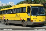 Viação Itapemirim 40395 na cidade de São Paulo, São Paulo, Brasil, por Diego Almeida Araujo. Número da foto: #8626613.