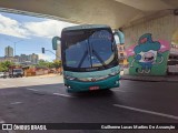 Santa Fé Transportes 105 na cidade de Belo Horizonte, Minas Gerais, Brasil, por Guilherme Lucas Martins De Assunção. ID da foto: :id.