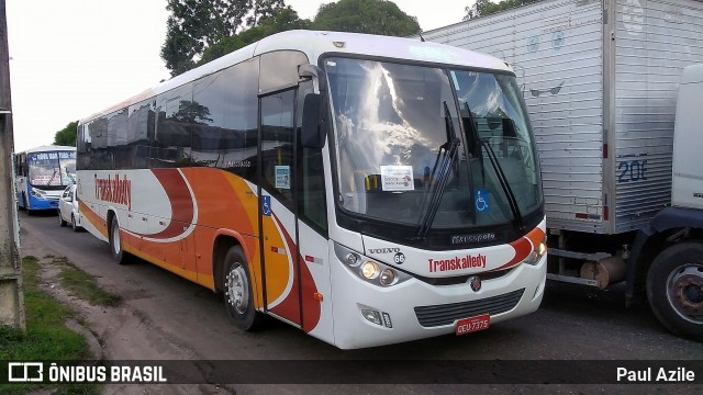 Transkalledy 66 na cidade de Ananindeua, Pará, Brasil, por Paul Azile. ID da foto: 8628780.