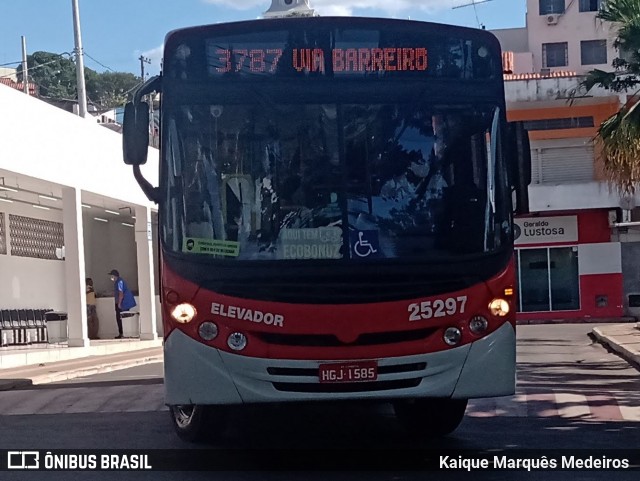 Autotrans > Turilessa 25297 na cidade de Brumadinho, Minas Gerais, Brasil, por Kaique Marquês Medeiros . ID da foto: 8627543.