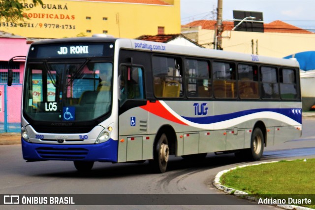 Rodoviário Oceano 2003 na cidade de Guaratinguetá, São Paulo, Brasil, por Adriano Duarte. Número da foto: #8629528.