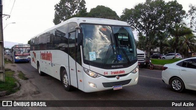 Transkalledy 84 na cidade de Ananindeua, Pará, Brasil, por Paul Azile. Número da foto: #8628770.