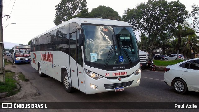 Transkalledy 84 na cidade de Ananindeua, Pará, Brasil, por Paul Azile. ID da foto: 8628770.