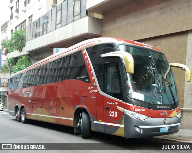 Marcelo Viajes 220 na cidade de Porto Alegre, Rio Grande do Sul, Brasil, por JULIO SILVA. Número da foto: #8629706.