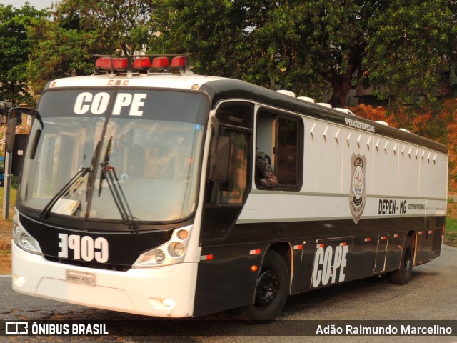 Polícia Civil de Minas Gerais GTE31 na cidade de Belo Horizonte, Minas Gerais, Brasil, por Adão Raimundo Marcelino. ID da foto: 8629544.