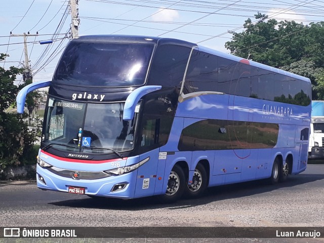 Expresso Guanabara 936 na cidade de Teresina, Piauí, Brasil, por Luan Araujo. Número da foto: #8629444.