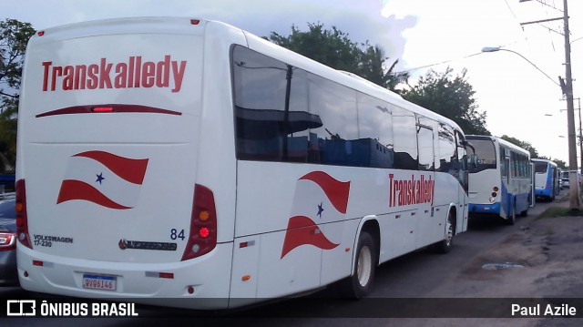 Transkalledy 84 na cidade de Ananindeua, Pará, Brasil, por Paul Azile. Número da foto: #8628794.