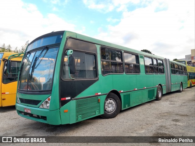 Auto Viação Mercês MB699 na cidade de Curitiba, Paraná, Brasil, por Reinaldo Penha. Número da foto: #8629634.
