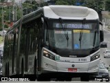 Viação Metrópole Paulista - Zona Leste 3 1181 na cidade de São Paulo, São Paulo, Brasil, por Diego Silva. Número da foto: #:id.