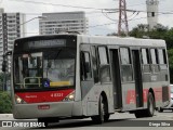 Express Transportes Urbanos Ltda 4 8321 na cidade de São Paulo, São Paulo, Brasil, por Diego Silva. ID da foto: :id.