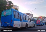 Concessionária Salvador Norte - CSN Transportes 10037 na cidade de Salvador, Bahia, Brasil, por Cauã Cauazinho. Número da foto: #8629866.