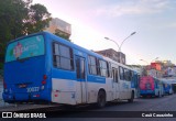 Concessionária Salvador Norte - CSN Transportes 10037 na cidade de Salvador, Bahia, Brasil, por Cauã Cauazinho. ID da foto: :id.