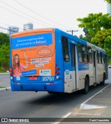 Concessionária Salvador Norte - CSN Transportes 10761 na cidade de Salvador, Bahia, Brasil, por Cauã Cauazinho. Número da foto: #8627584.