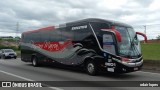 Empresa de Ônibus Pássaro Marron 8801 na cidade de Caçapava, São Paulo, Brasil, por odair lopes. Número da foto: #:id.