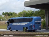 Viação Águia Branca 27750 na cidade de Aracaju, Sergipe, Brasil, por Rafael Rodrigues Forencio. Número da foto: #:id.