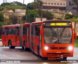Transporte Coletivo Glória BD141 na cidade de Curitiba, Paraná, Brasil, por Joel de Araújo Filho. Número da foto: #:id.