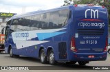 Rápido Marajó 91510 na cidade de Goiânia, Goiás, Brasil, por Carlos Júnior. Número da foto: #8629107.