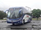 Viação Águia Branca 23860 na cidade de Vitória, Espírito Santo, Brasil, por Fernando Antônio dos Santos Jr. Número da foto: #:id.