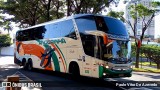 Empresa de Transportes Andorinha 6256 na cidade de Franca, São Paulo, Brasil, por Paulo Vitor De Azevedo. Número da foto: #:id.
