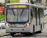 Auto Viação Redentor HL331 na cidade de Curitiba, Paraná, Brasil, por Joel de Araújo Filho. Número da foto: #:id.
