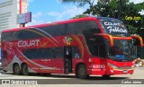 Court Tur - Court Transporte e Turismo 6200 na cidade de Goiânia, Goiás, Brasil, por Carlos Júnior. ID da foto: :id.