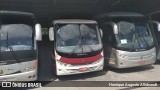 Cazaga Transportes Coletivos 40 na cidade de Serafina Corrêa, Rio Grande do Sul, Brasil, por Henrique Augusto Allebrandt. Número da foto: #:id.