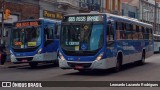 Nortran Transportes Coletivos 6495 na cidade de Porto Alegre, Rio Grande do Sul, Brasil, por Leonardo Lazaroto Rodrigues. Número da foto: #:id.