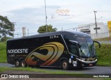 Expresso Nordeste 5290 na cidade de Campinas, São Paulo, Brasil, por Jacy Emiliano. Número da foto: #:id.