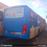 Concessionária Salvador Norte - CSN Transportes 10861 na cidade de Salvador, Bahia, Brasil, por Cauã Cauazinho. Número da foto: #8627591.