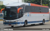 Expresso União 10360 na cidade de Goiânia, Goiás, Brasil, por Carlos Júnior. Número da foto: #:id.