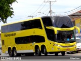 Viação Itapemirim 17033 na cidade de Jequié, Bahia, Brasil, por Filipe Lima. Número da foto: #8629465.