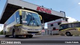 SOGIL - Sociedade de Ônibus Gigante Ltda. 487 na cidade de Gravataí, Rio Grande do Sul, Brasil, por Cláudio Roberto. Número da foto: #8628659.