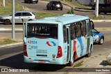Auto Viação Dragão do Mar 42824 na cidade de Fortaleza, Ceará, Brasil, por Ivam Santos. Número da foto: #:id.