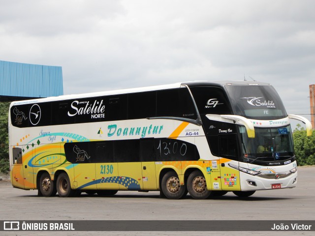 Doannytur 2130 na cidade de Caxias, Maranhão, Brasil, por João Victor. Número da foto: #8632110.