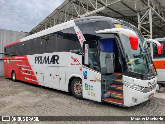 Primar Navegações e Turismo 2080 na cidade de Angra dos Reis, Rio de Janeiro, Brasil, por Mateus Machado. ID da foto: 8632251.