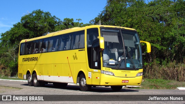 Viação Itapemirim 9559 na cidade de Recife, Pernambuco, Brasil, por Jefferson Nunes. ID da foto: 8630286.