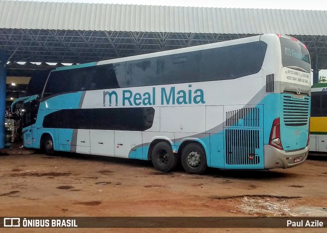 Real Maia 1815 na cidade de Santa Inês, Maranhão, Brasil, por Paul Azile. Número da foto: #8632140.