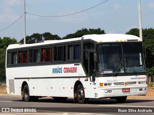 Irmãos Coragem 51 na cidade de Teresina, Piauí, Brasil, por Ruan Silva Andrade. Número da foto: #8630611.