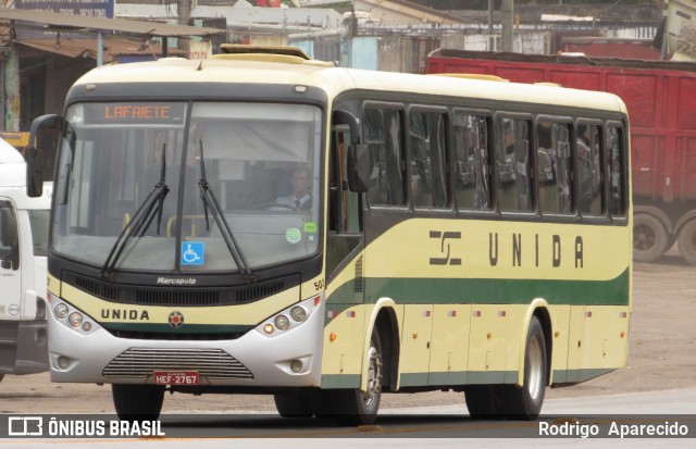 Empresa Unida Mansur e Filhos 503 na cidade de Conselheiro Lafaiete, Minas Gerais, Brasil, por Rodrigo  Aparecido. ID da foto: 8632413.