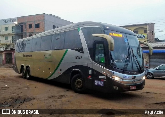 Comércio e Transportes Boa Esperança 6157 na cidade de Santa Inês, Maranhão, Brasil, por Paul Azile. Número da foto: #8632468.