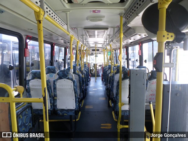 Transportes Futuro C30027 na cidade de Rio de Janeiro, Rio de Janeiro, Brasil, por Jorge Gonçalves. Número da foto: #8631635.