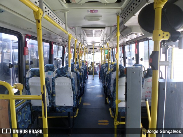 Transportes Futuro C30027 na cidade de Rio de Janeiro, Rio de Janeiro, Brasil, por Jorge Gonçalves. ID da foto: 8631635.