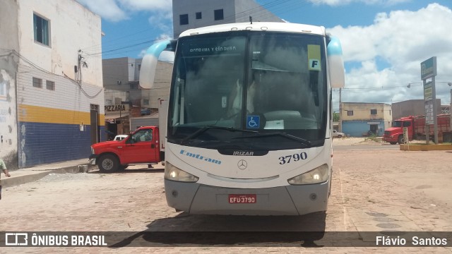 Emtram 3790 na cidade de Barra da Estiva, Bahia, Brasil, por Flávio  Santos. ID da foto: 8630936.