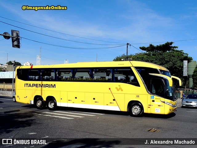 Viação Itapemirim 60041 na cidade de Belo Horizonte, Minas Gerais, Brasil, por J. Alexandre Machado. Número da foto: #8632742.