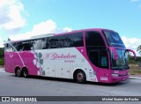 A Gladiadora Turismo 3232 na cidade de Ipojuca, Pernambuco, Brasil, por Michel Soares da Rocha. Número da foto: #8631023.