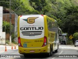 Empresa Gontijo de Transportes 19445 na cidade de Timóteo, Minas Gerais, Brasil, por Joase Batista da Silva. Número da foto: #8632374.