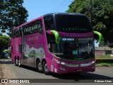 Viação Garcia 8694 na cidade de Paranavaí, Paraná, Brasil, por Robson Alves. Número da foto: #:id.