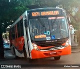 Linave Transportes RJ 146.146 na cidade de Nova Iguaçu, Rio de Janeiro, Brasil, por Marlon Generoso. Número da foto: #:id.