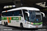 Empresa Gontijo de Transportes 21570 na cidade de Belo Horizonte, Minas Gerais, Brasil, por Rodrigo Matheus. Número da foto: #:id.